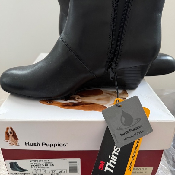 Booties - Picture 4 of 6